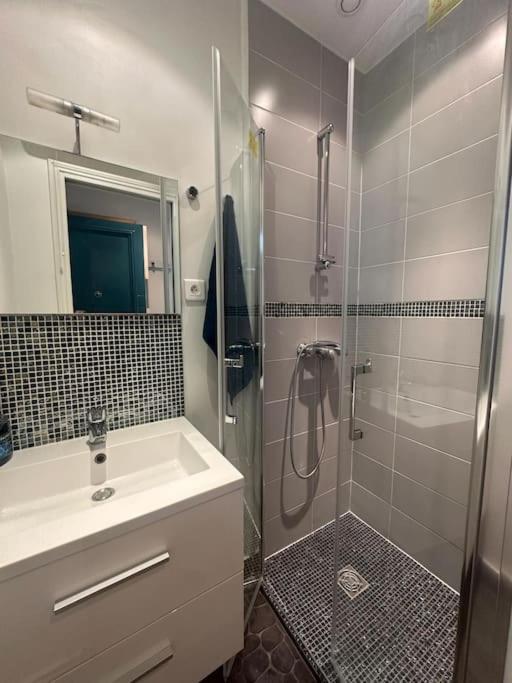 Cosy Appartement - La Villette Paris Luaran gambar