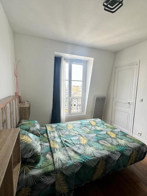 Cosy Appartement - La Villette Paris Luaran gambar