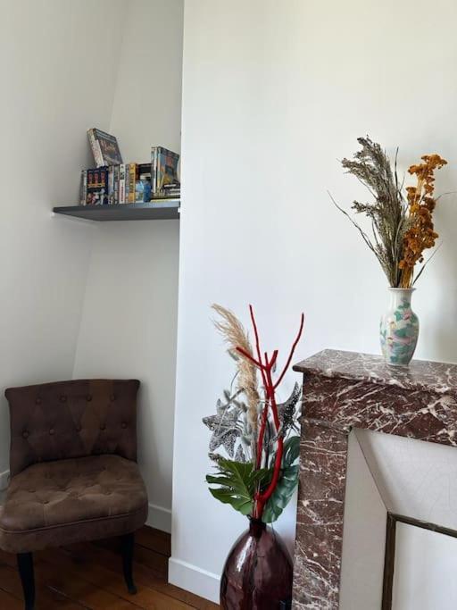 Cosy Appartement - La Villette Paris Luaran gambar