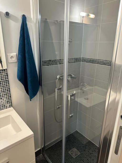 Cosy Appartement - La Villette Paris Luaran gambar