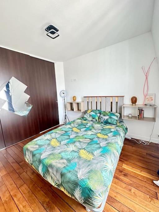 Cosy Appartement - La Villette Paris Luaran gambar