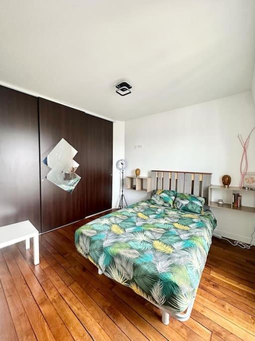 Cosy Appartement - La Villette Paris Luaran gambar