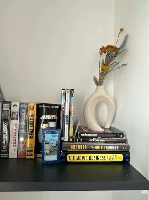 Cosy Appartement - La Villette Paris Luaran gambar
