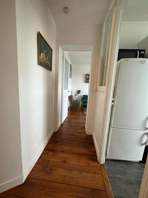 Cosy Appartement - La Villette Paris Luaran gambar