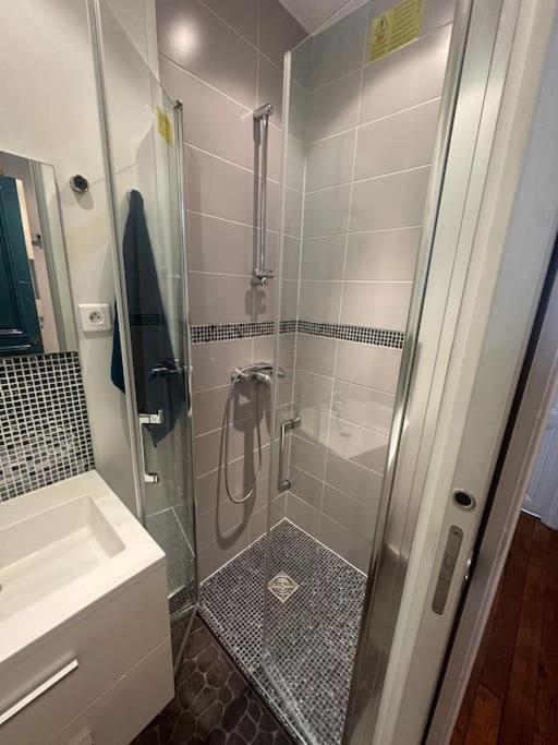 Cosy Appartement - La Villette Paris Luaran gambar